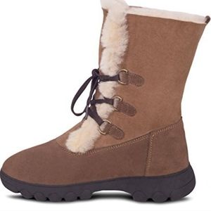 Cloud Nine Authentic Sheep Skin